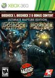 BioShock: Ultimate Rapture Edition (Xbox 360)